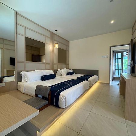 Muzi Boutique Hotel Ipoh Exterior foto